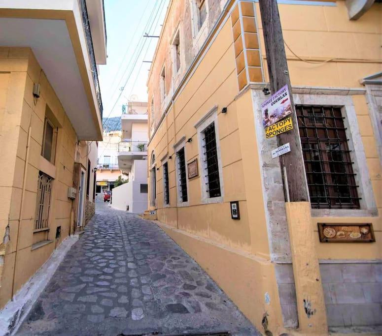 Ammoudara Apartment'S Kálymnos Exterior foto